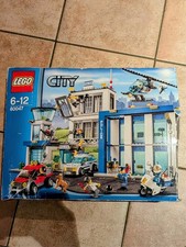 Lego city 60047 stazione - city,