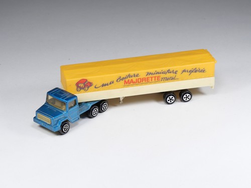 Majorette camion baché - camion,