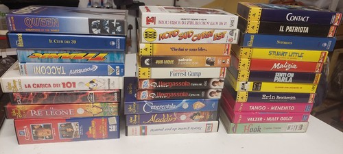 Cassette film vhs - cassette,