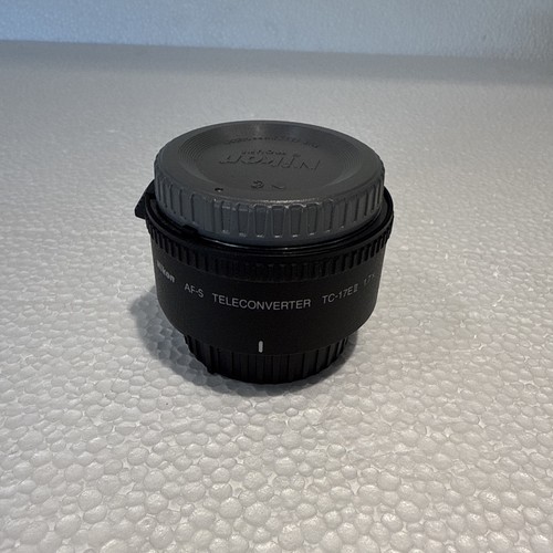 Nikon 17e ii - nikon, tc-17e