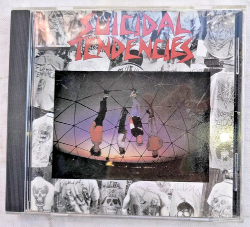 Suicidal tendencies - suicidal,