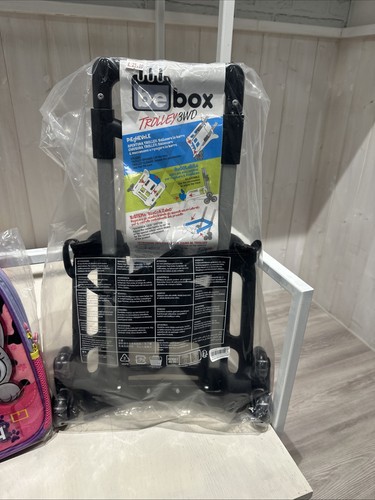 Seven gang box 3 ruote - sj,