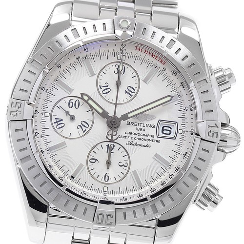 Breitling chronomat evolution - chronomat,