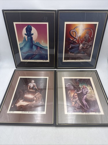 Richard corben portfolio - richard,