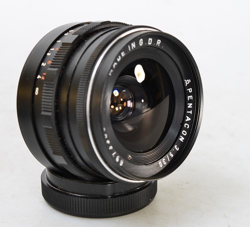 Pentacon lydith f 3 - pentacon,