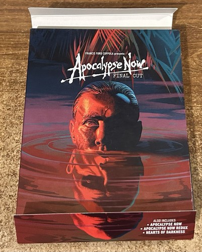 Apocalypse now 40th - apocalypse,