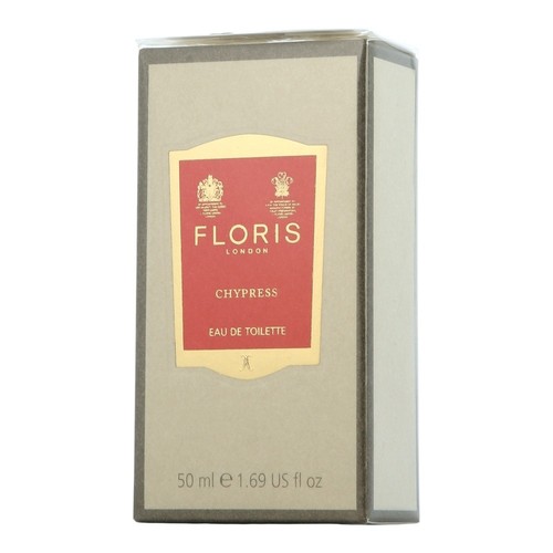 Floris chypress edt - chypress, 50