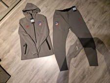 Tuta Nike Tech Fleece Atletico