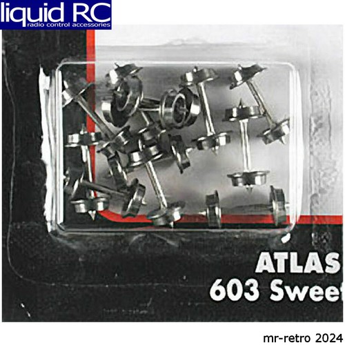 Atlas trains 22020 ruote in - 22020,