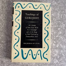 Teachings of Gurdjieff The
