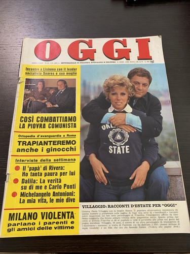 Oggi rivista settimanale - rivista,