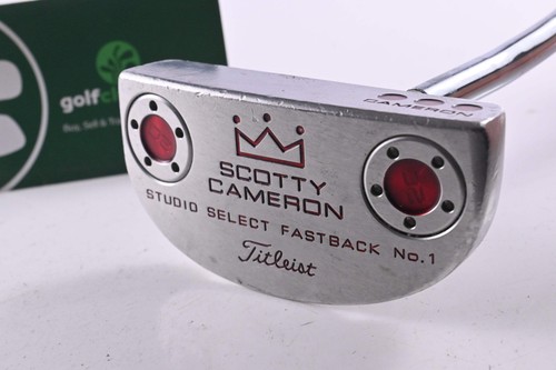 Scotty cameron studio select - cameron,