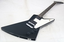 Gibson explorer 1976 black - explorer,