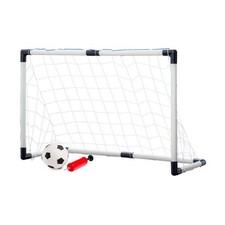 Set Porta Calcio con Pallone e Pompa – 101x60x37 cm VILLA GIOCATTOLI VILLA