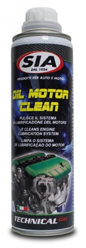 Oil motor clean 250ml pulizia - motor,