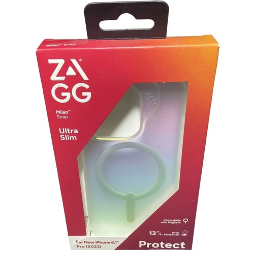 Zagg milan iphone - zagg,