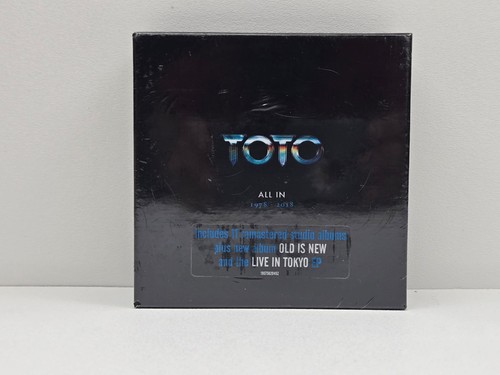 Toto all 1978 - in, 1978-2018