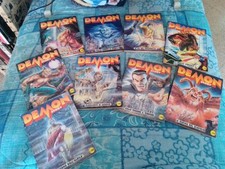 Demon Story! Serie a fumetti