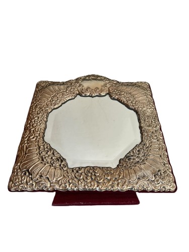 Specchio tavolo con cornice - tavolo,