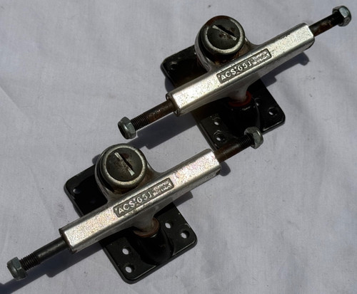 Skateboard truck vintage - , acs