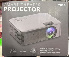 Gabba Goods Proiettore Smart