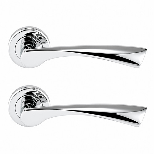 Maniglie per porte leva - per,