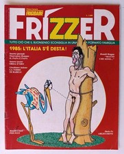 FRIZZER 7-8 arlecchino dario