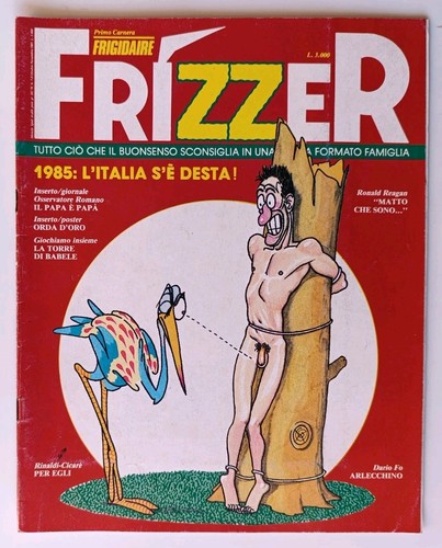 Frizzer arlecchino dario - 7-8,