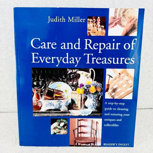 Care and repair everyday - repair, of