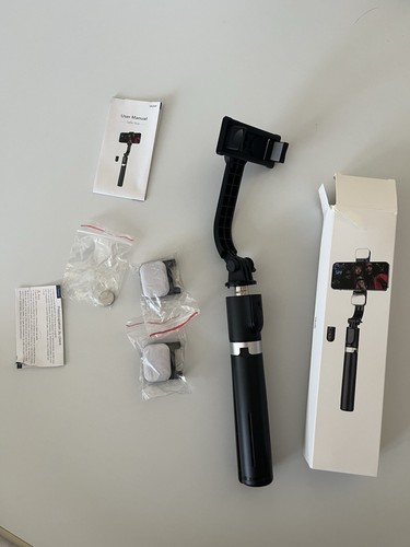 Bastone selfie stick con - bastone,