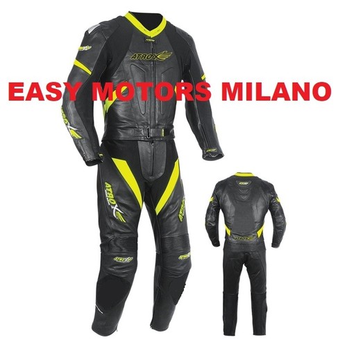Tuta moto uomo - tuta,