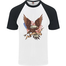 USA Aquila Bandiera America