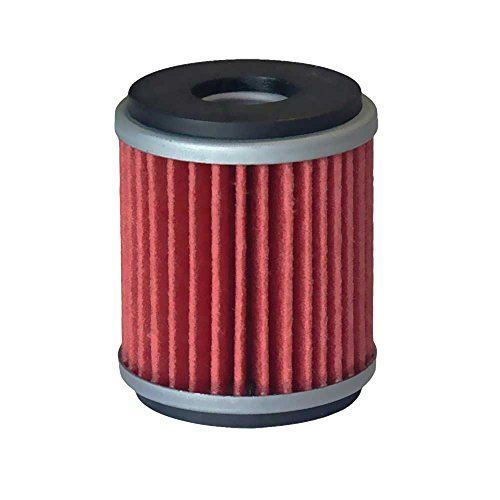 Filtro olio moto hiflo hf140 - filtro,