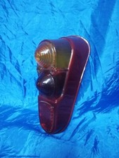 Plastica Fanale Posteriore Destro Renault 4 Nuova base viola