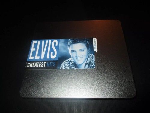 Steelbook elvis presley - "elvis,