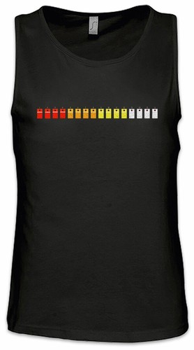 Canotta uomo 808 tasti - uomo, adsr