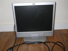 HP  f1523 15 inch Flat Panel