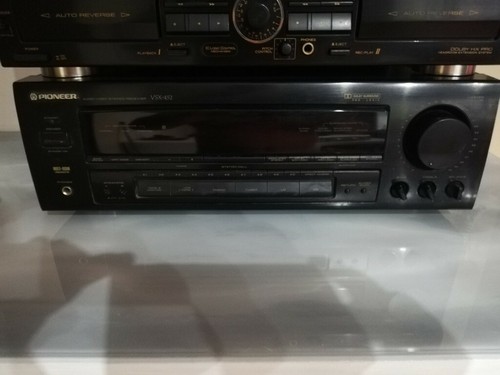 Pioneer vsx 452 audio video - vsx-452,