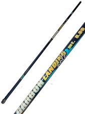 canna fissa in carbonio  metri