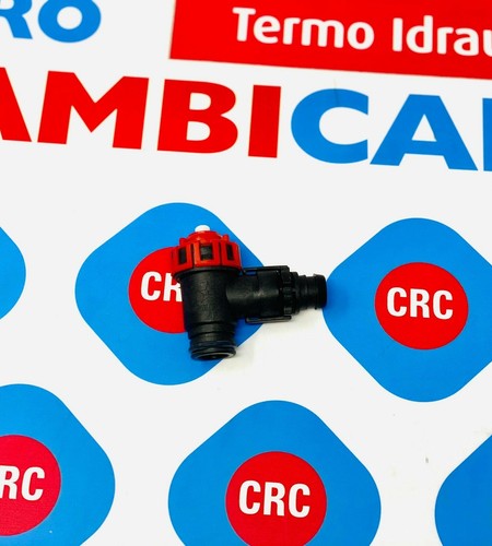 Valvola sicurezza ricambio - valvola,