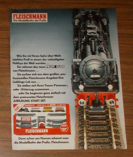 Rara pubblicità fleischmann - rara,