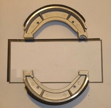 SERIE GANASCE ANT.-POST. MOTO OSSA CROSS 125-250 FUEGO 250 TRIAL diametro 122x30