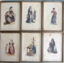 221204 Un gruppo di 6 antiche