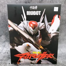 RIOBOT Tekkaman Blade Action