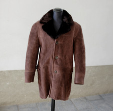 Cappotto pelle montone