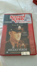 DVD - BESTSELLER  - STEPHEN KING - ILMIGLIO VERDE - DE AGOSTINI