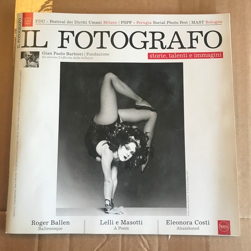Fotografo rivista n - il, n.302