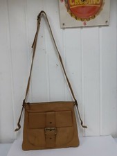 Borsa Tracolla In Pelle