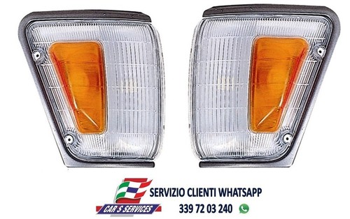 Coppia sx fanali - coppia,
