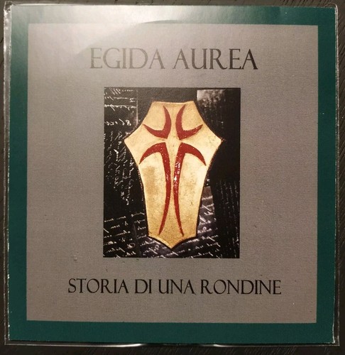 Egida aurea storia di una - egida, –